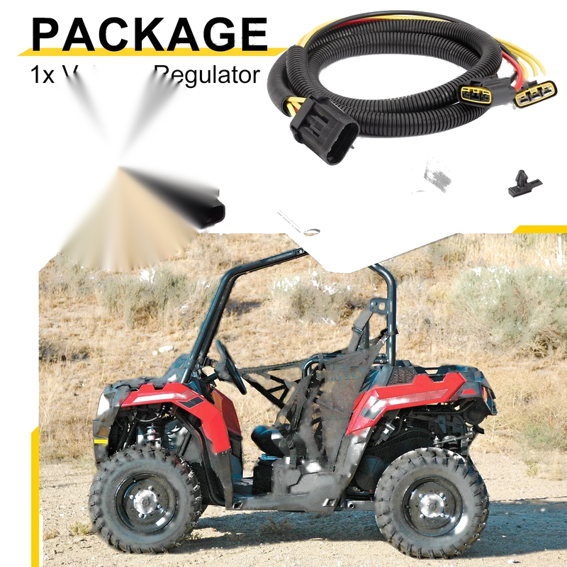 Polaris Scrambler General 850–1000 Voltage Regulator Rectifier (2016–2017)