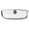 Jaguar XJ ABS Chrome Front Upper Grille Mesh (2010-2015)