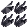 Toyota Front Grille Clips (Fits Various Models)