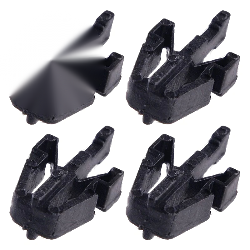 Toyota Front Grille Clips (Fits Various Models)