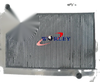 Holden Torana V8 3Row Alloy Radiator (LJ, LC, LH, LX)