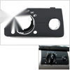 Mercedes-Benz W211 E-Class Headlight Control Switch Panel (2003–2008)