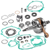 Kawasaki KX 85 Engine Rebuild Kit Crankshaft Piston Gasket Seals (2001-2005)