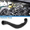 BMW 535i (2008-2010) - Engine Coolant Water Hose Black 1 Pc Radiator Hose
