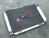Ford Mustang GT / LX 5.0L V8 52MM Aluminum Racing Radiator (1979-1993)