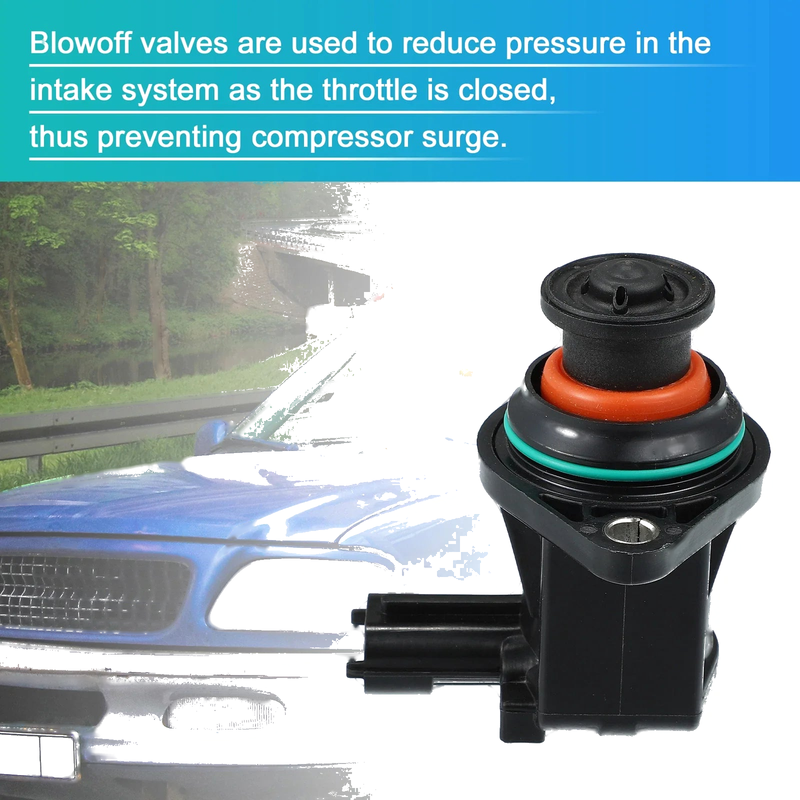 Lincoln Turbocharger Intercooler Solenoid Valve (2015-2019)