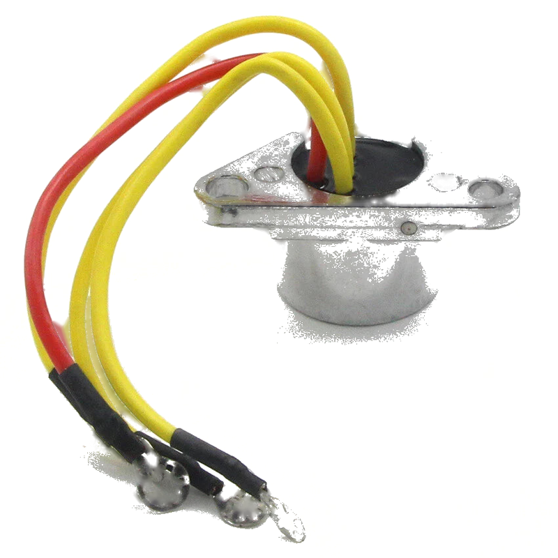 Johnson Evinrude 25-60 HP Voltage Rectifier Regulator