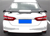 Chevrolet Cruze Sedan Universal Rear Spoiler Black (2011-2016)