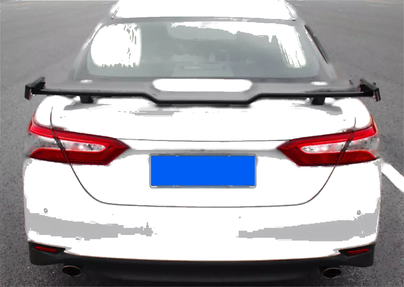 Chevrolet Cruze Sedan Universal Rear Spoiler Black (2011-2016)