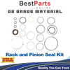 Audi 90 Power Steering Rack & Pinion Seal Kit (1993–1995)