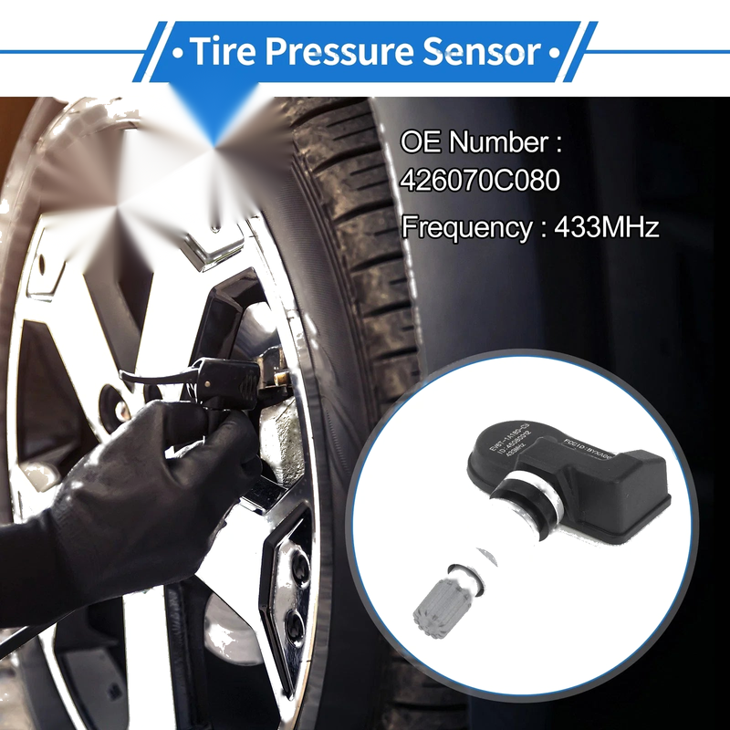 Ford F-150 Tire Pressure Sensor (2015-2021)