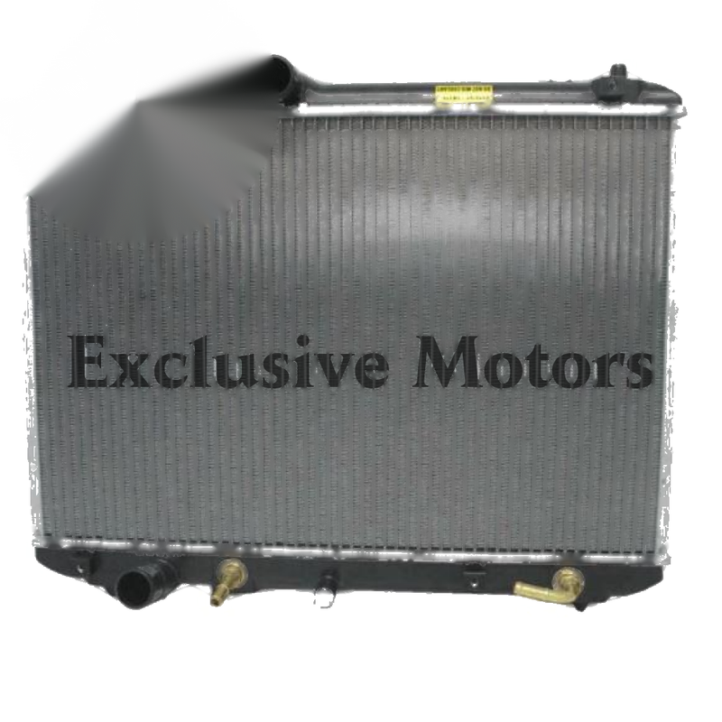 Suzuki Swift Radiator (2005-2010)