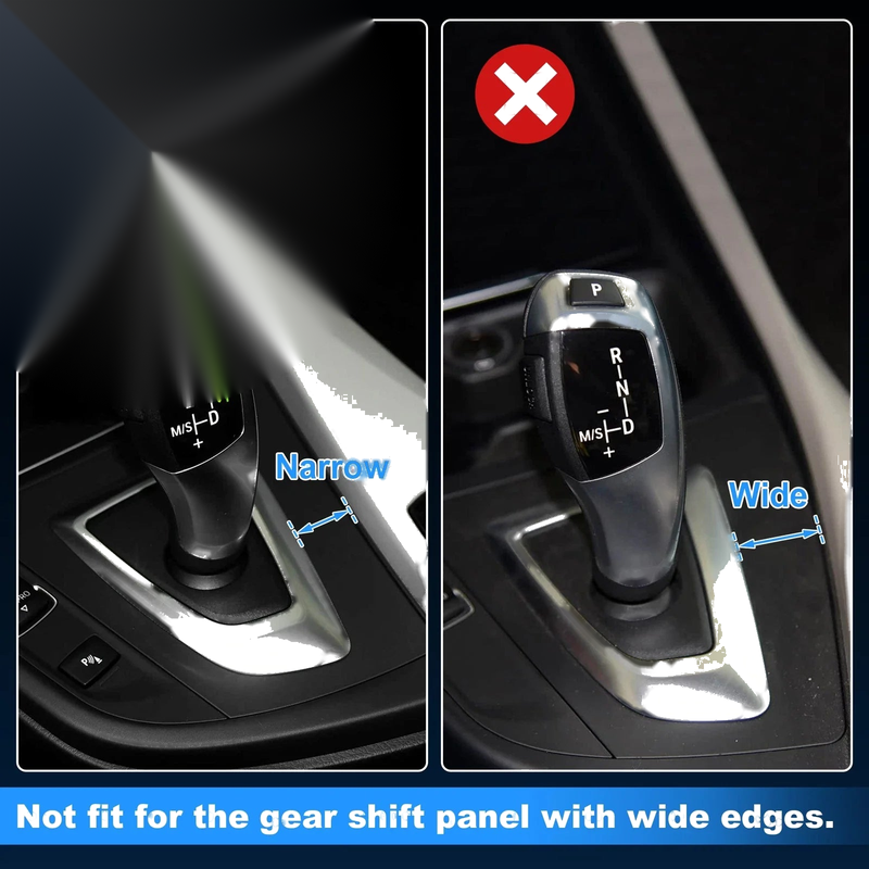 BMW 3 / 4 Series F30-F34 Gear Shift Panel Bezel Frame