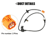 Honda Odyssey ABS Wheel Speed Sensor (2005-2006)