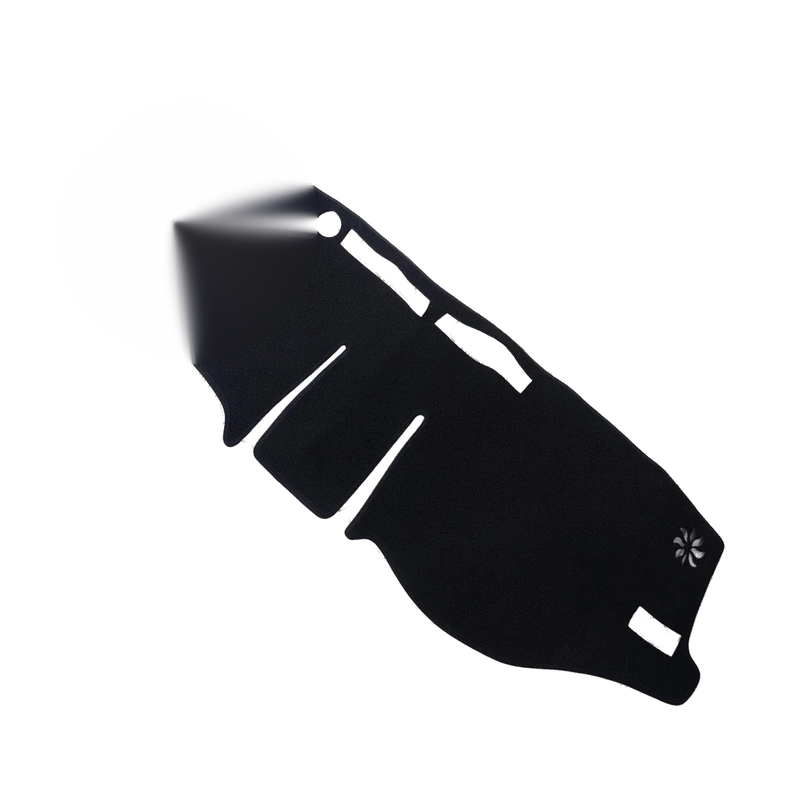 Toyota RAV4 (2019-2020) Black Dashboard Pad Cover Mat