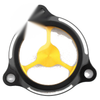 SUZUKI DRZ400 400S 400SM 400E Clear Engine Oil Filter Cover