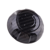 Jeep Wrangler JK Carbon Fiber Inner Gear Shift Knob Cover (2011-2017)