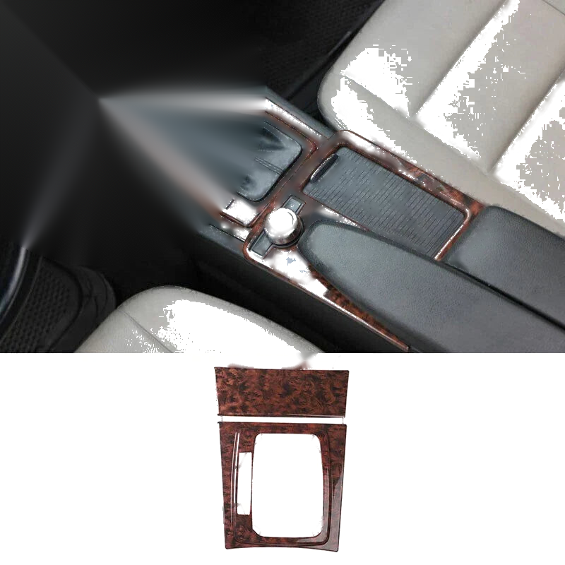 Benz C-Class Gear Shift Cover Trim (2011–2014)
