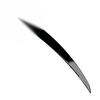 Tesla Model 3 (2017-2023) Glossy Black Rear Trunk Spoiler Wing