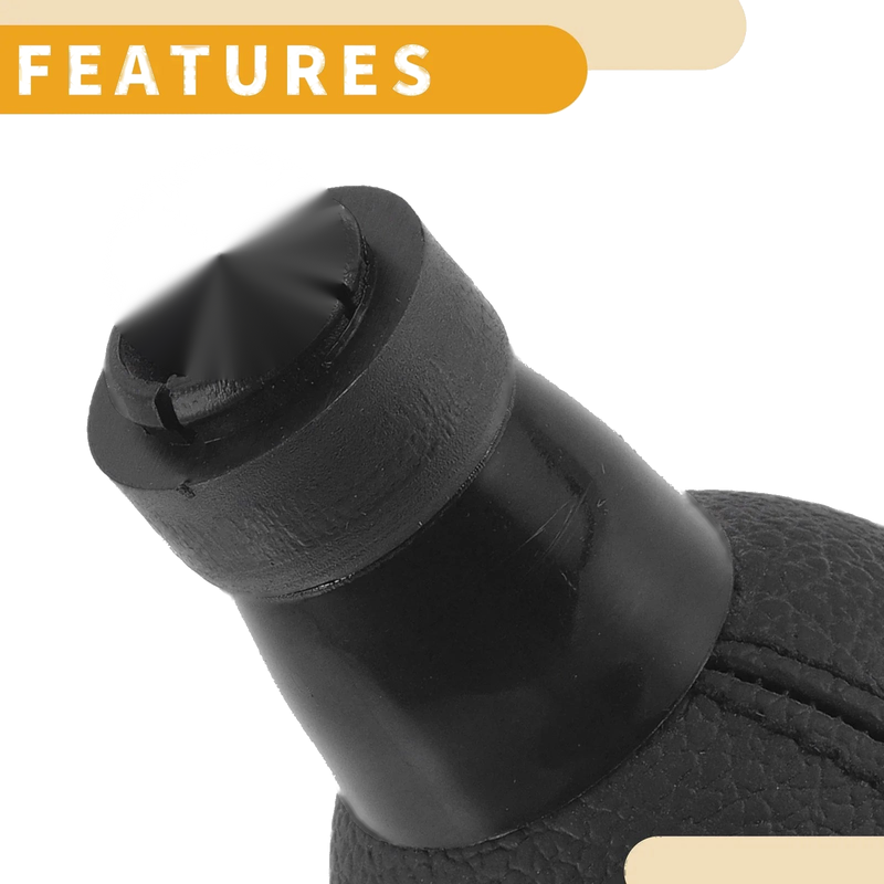 Mini Cooper R56 5 Speed Gear Shifter Knob (2006-2012)