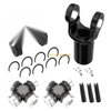Polaris General 1000 2 x Front Prop Shaft Yoke & U-Joint Kit (2016–2017)