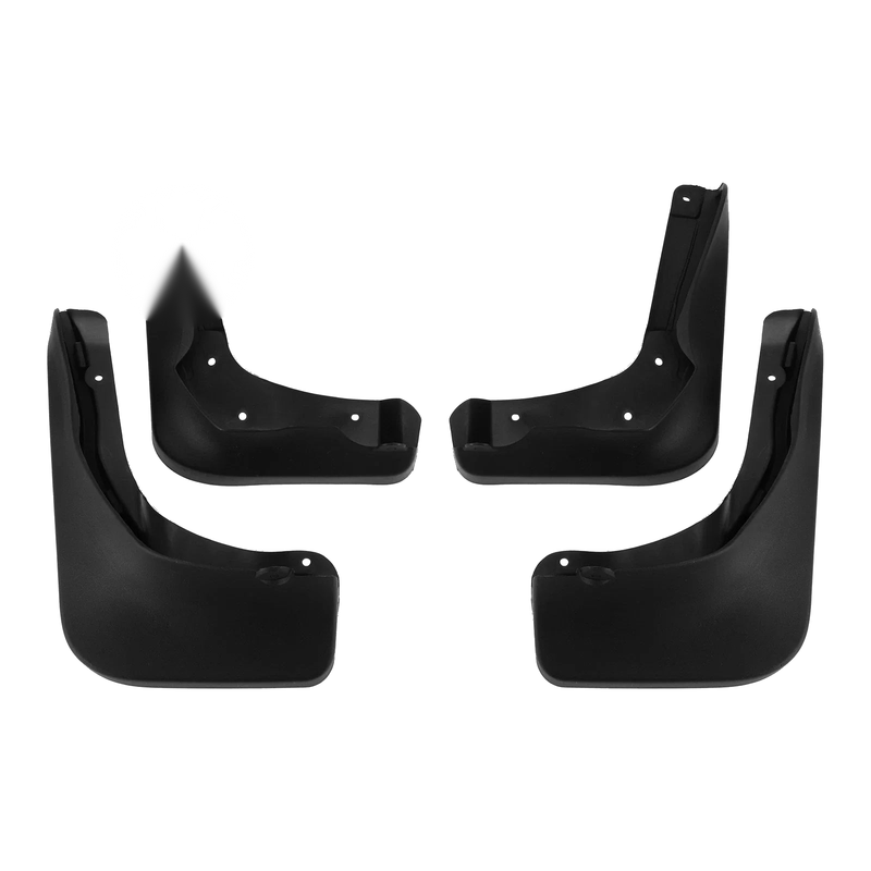 Mercedes Benz B Class B200 Mud Flaps Splash Guards (2012-2015)