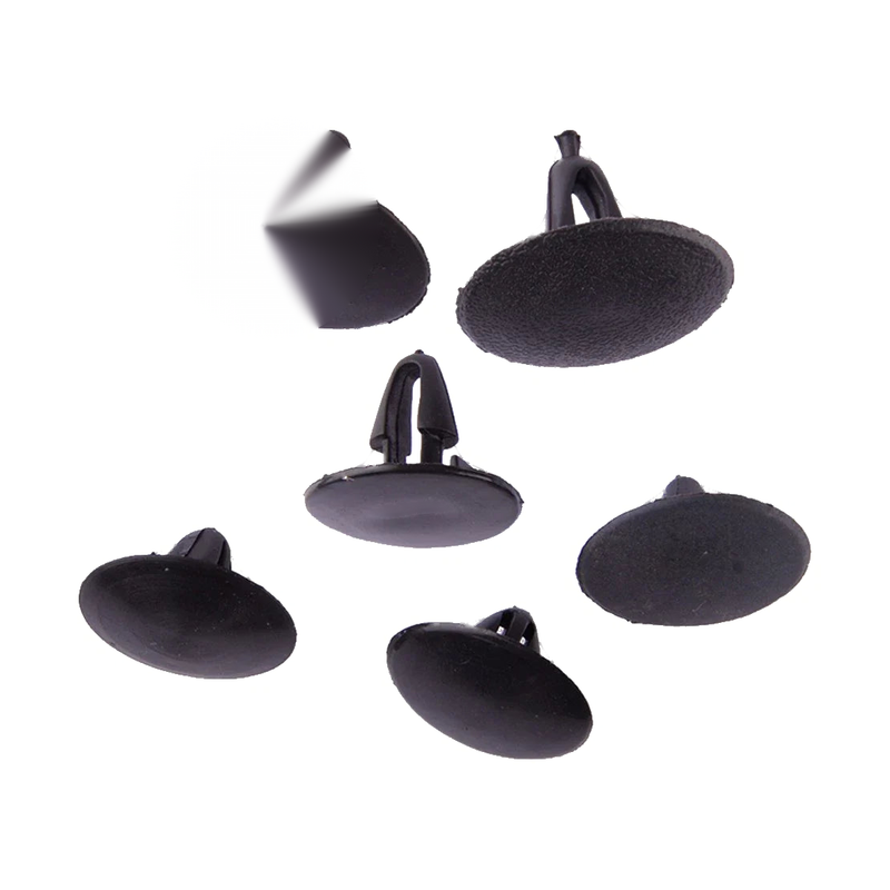 Toyota Scion Bonnet Insulation Mat Fastener Clips (Fits Various Models)