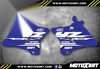 Yamaha YZ 250 Radiator Decal (2015-2021)