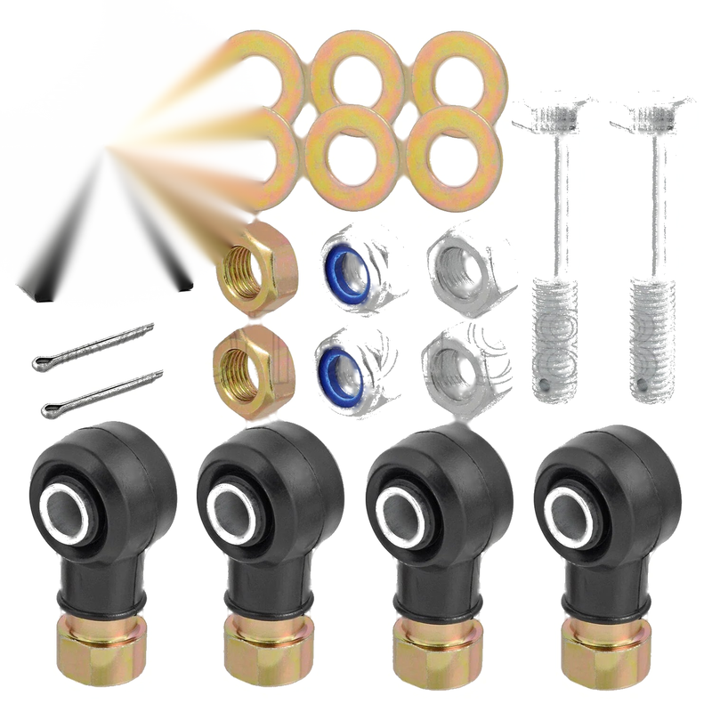 Polaris Sportsman 335 / 400 / 450 / 500 / 570 / 600 / 700 / 800 Tie Rod Ends