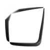 BMW 4 Series G22 G23 M Sport Carbon Front Bumper Lip Spoiler (2020-23)