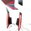 Nissan Rogue X-Trail 2 x Rear Window Spoiler LED Brake Light (2014-2019)