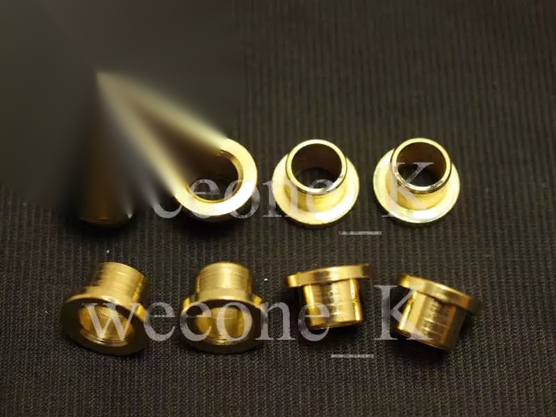 Datsun 620 720 Door Hinge Bushing Kit (1972-1986)