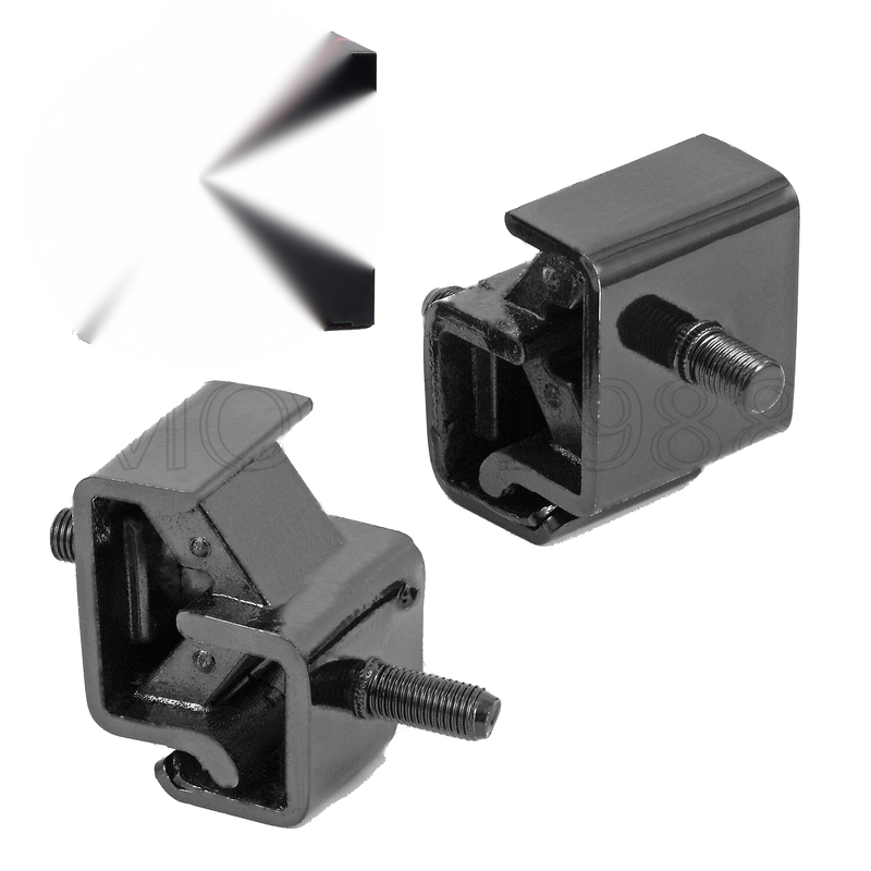 Yamaha Gas Golf Cart G2 / G8 / G9 / G14 Engine Mounts (1985-1995)