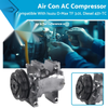 Isuzu D-Max TF 3.0L Diesel 4JJ1-TC AC Compressor (2012-2016)