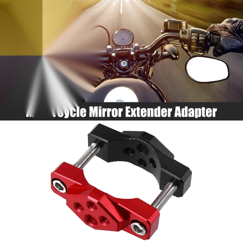 Make Model 17 to 42mm / Motorcycle Bike Light Holder
