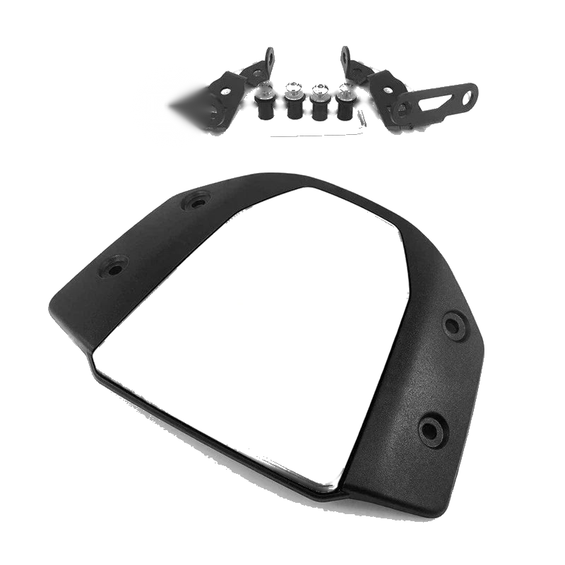 Honda CB650R 2018-2021 Front Wind Deflectors