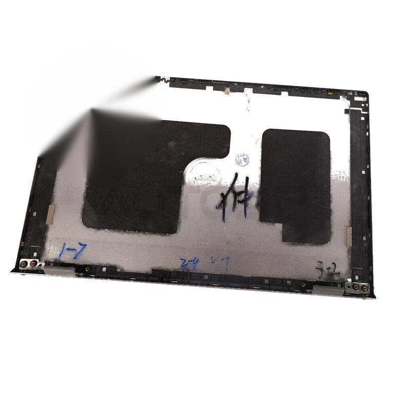 Dell Inspiron 15Pro 5510 5515 Case Silver Back Cover Bezel Hinges