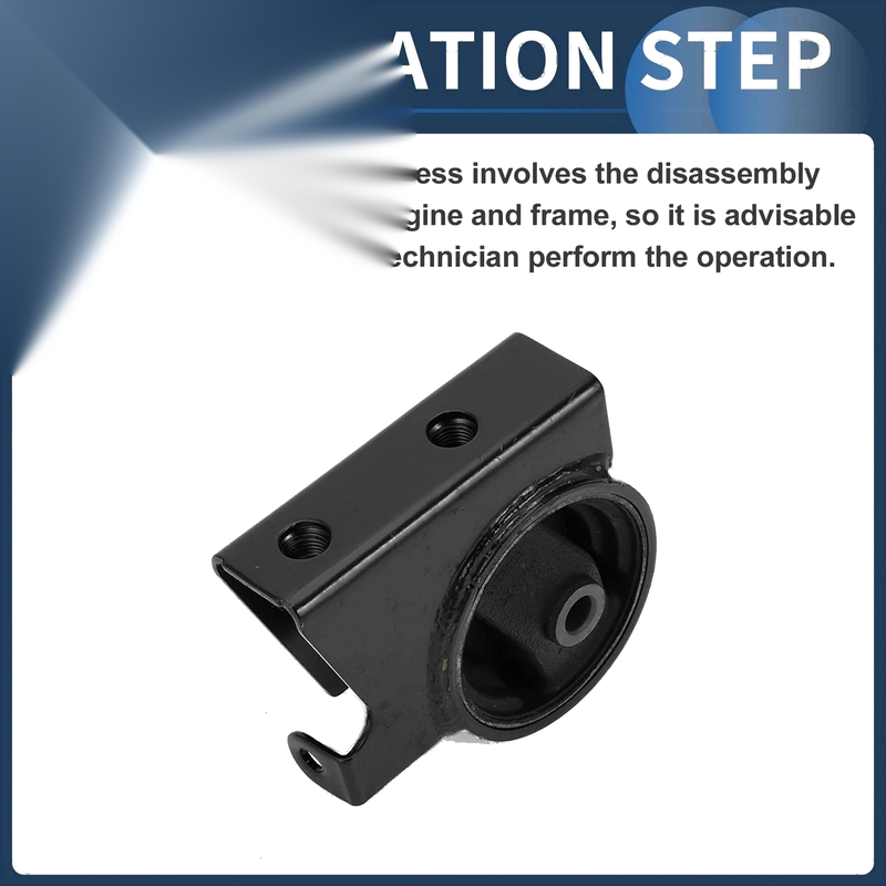 Mitsubishi Grandis Engine Mount (2004-2010)