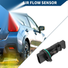 Porsche Cayenne 2003-2006 V8 4.5L Mass Air Flow Sensor (2003-2006)