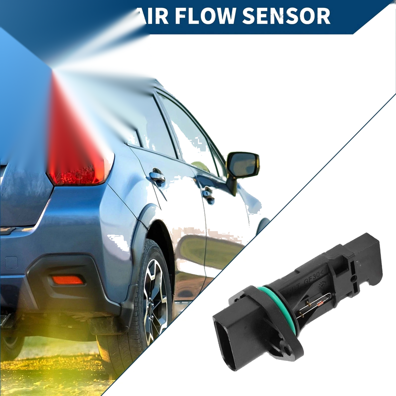 Porsche Cayenne 2003-2006 V8 4.5L Mass Air Flow Sensor (2003-2006)