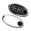 Nissan Qashqai Leaf Tiida 3 Button Key Cover Housing (2006-2023)