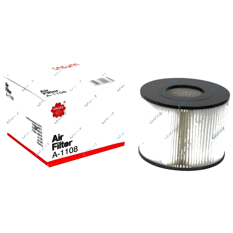 Toyota Dyna BU100 BU32 4cy 3B 3.4L 1982~1999 Air Filter Cleaner