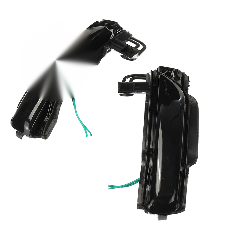 Jeep Grand Cherokee Dynamic LED Mirror Turn Light (11–20)
