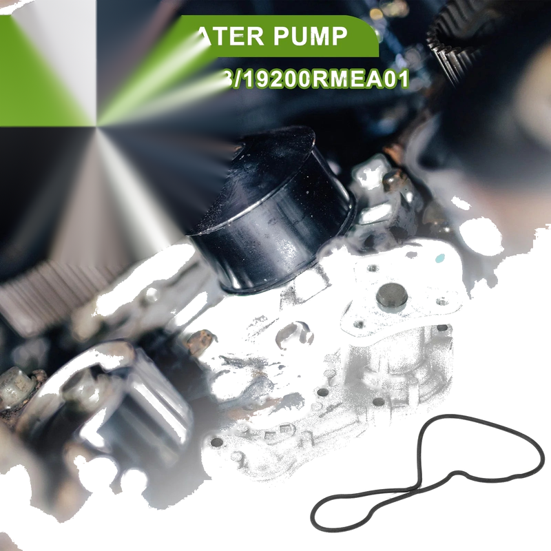 Honda Fit Water Pump (2007-2008)