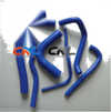 SAAB 9000 AERO 1994-1998 BLUE Silicone Radiator Hose