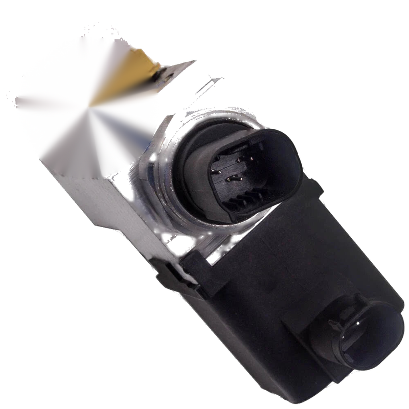 Benz CLS500 CLS55 CLS550 Air Suspension Compressor Control Valve Block (2006-2011)