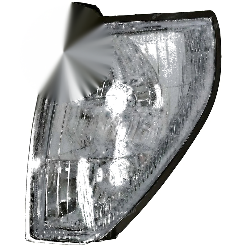 Toyota Prado 90 Series Front Corner Park Indicator Light (1996-2002)