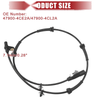 Nissan Rogue 14-15 () ABS Sensor
