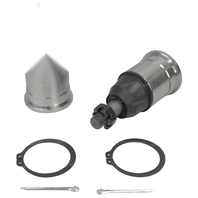 Navara D40 Extended Upper Ball Joints 2" Lift (2008 - 2015)