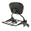 Harley Touring Docking Kit Luggage Rack Sissy Bar Backrest (2014-2025)